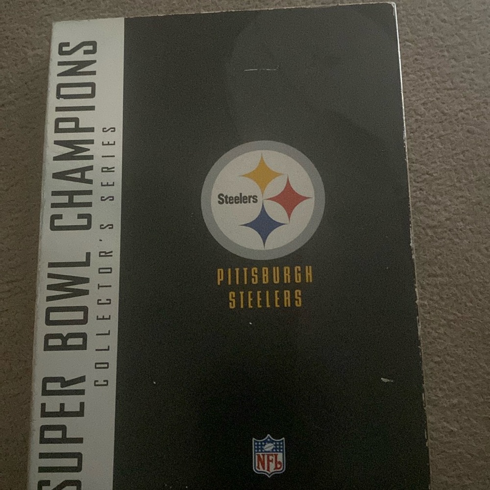 super bowl champions collectors series